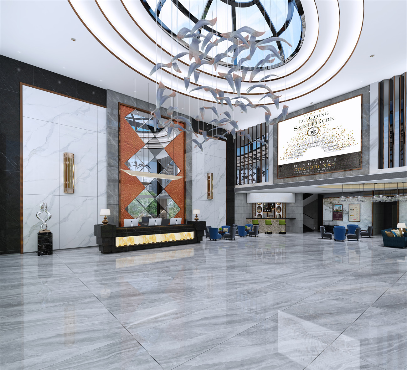 HR918P15A_幻沙海_4面_混鋪_效果圖