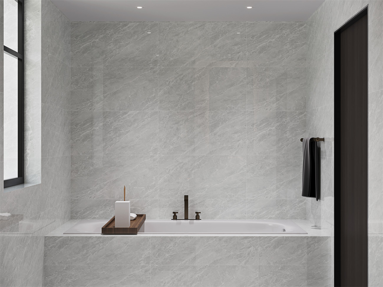 TS48A11P_德利寶灰_多面_混鋪_效果圖