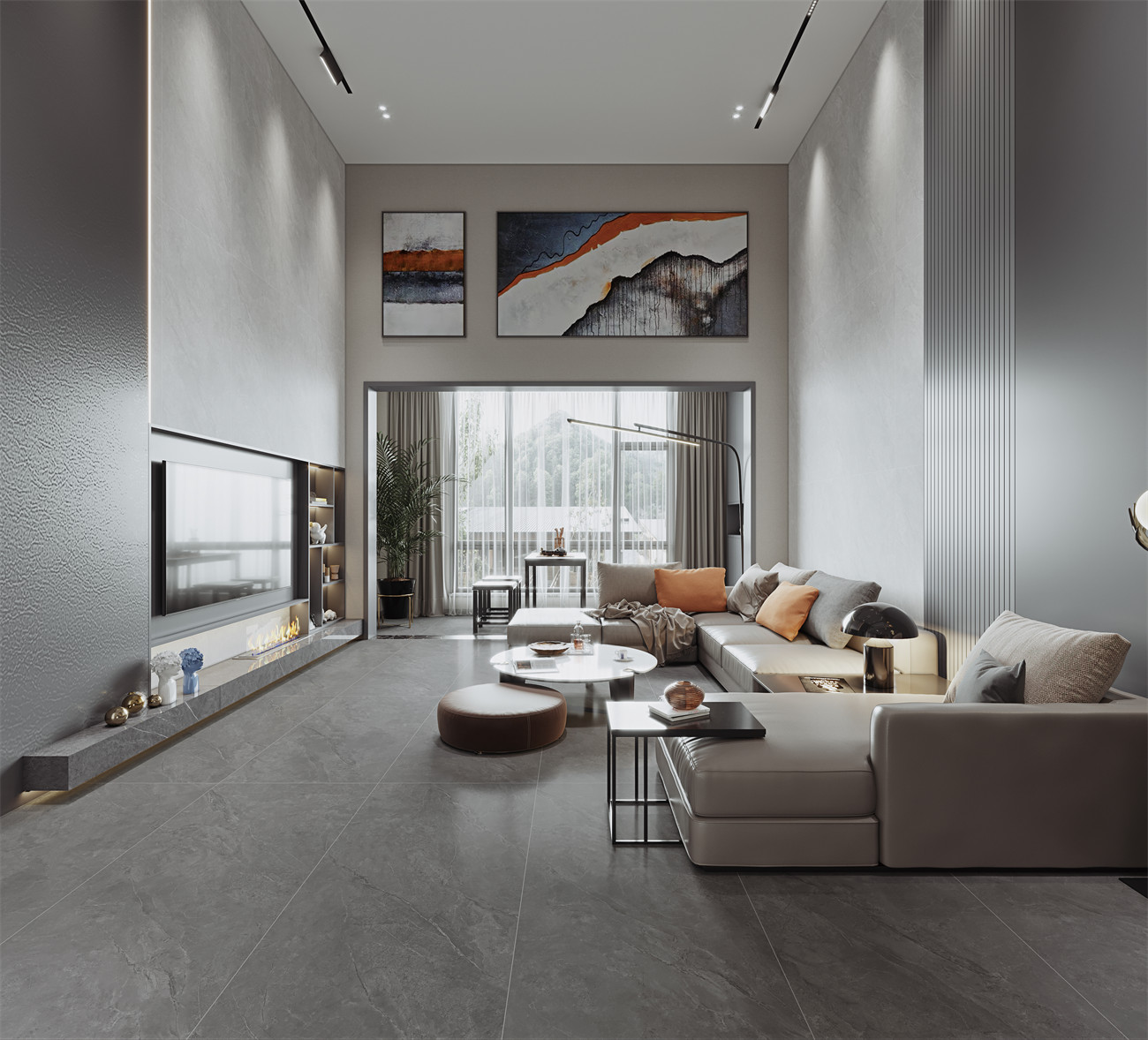 DS715R86A_迪亞斯中灰_3面_混鋪_效果圖