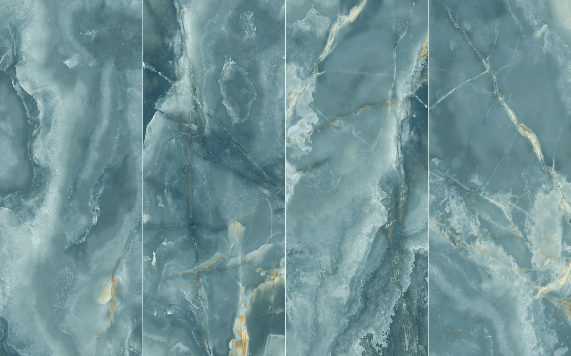 9S123026C綠松玉-青玉(四面混鋪）-