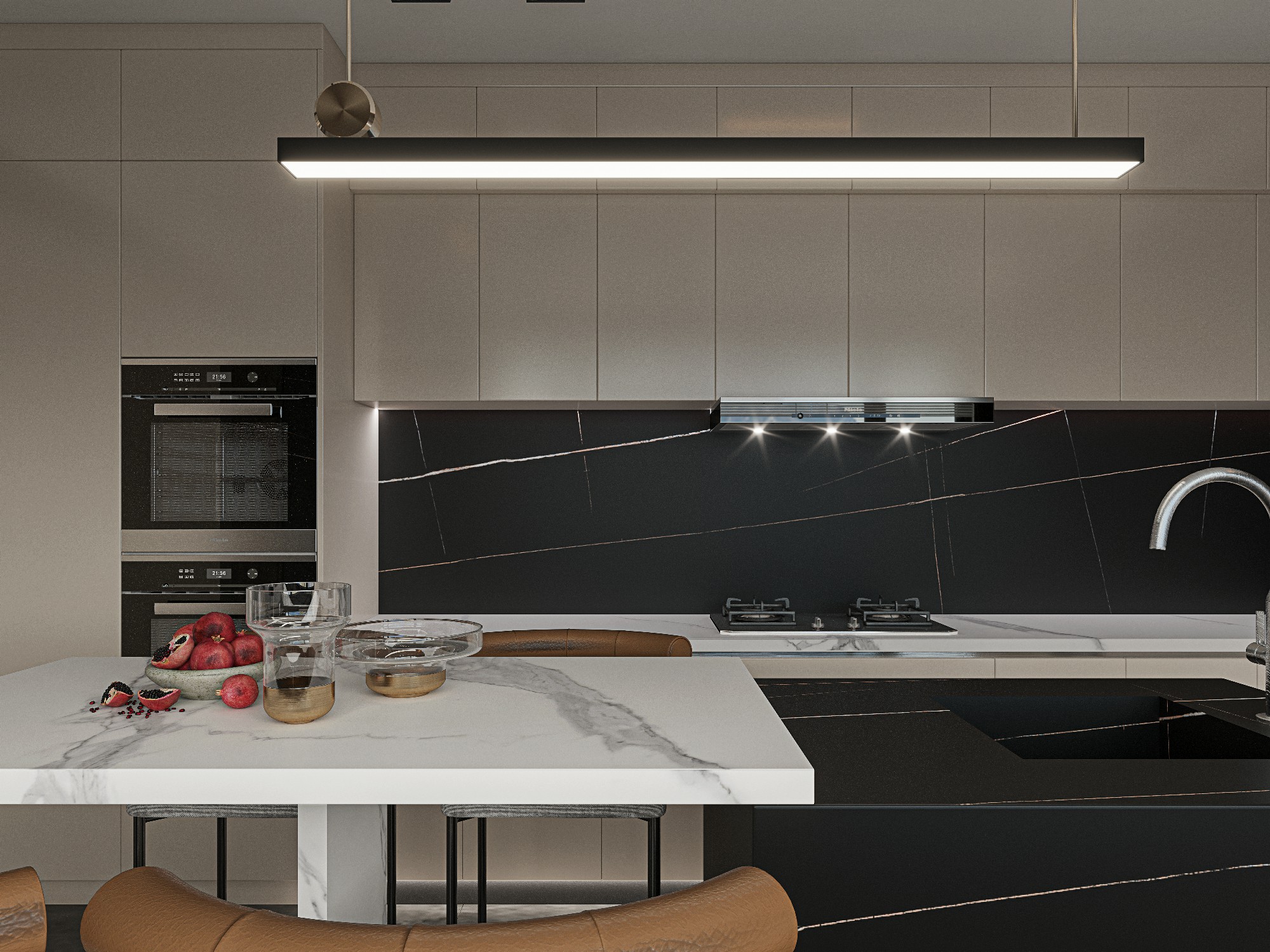 15Y126302D_勞倫黑金_1面-混鋪_效果圖2