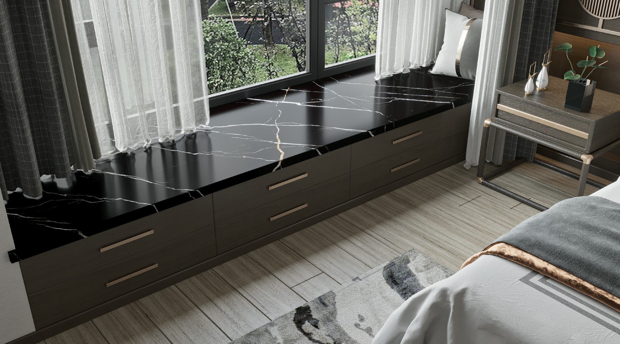 12S127928D_黑白根1面_混鋪_效果圖