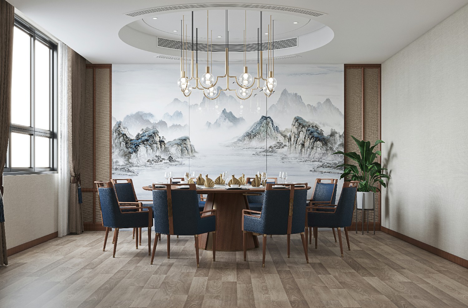 9S127256A-1-2-3__海納百川_3面_上下左右無(wú)限連紋_效果圖~1