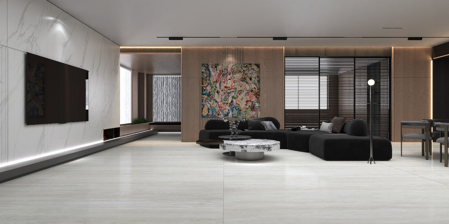 9P127010A-羅馬洞石·米黃-成