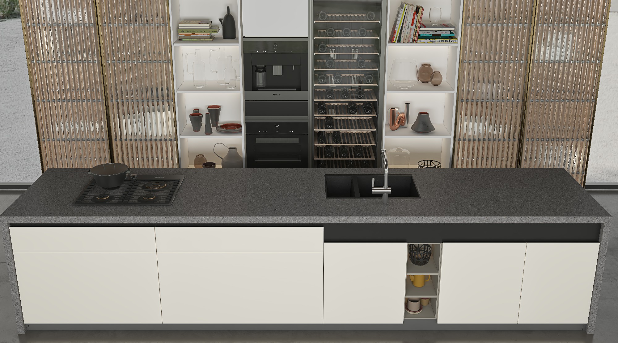 15Y126202B_魔術(shù)石中灰_1面-混鋪效果圖