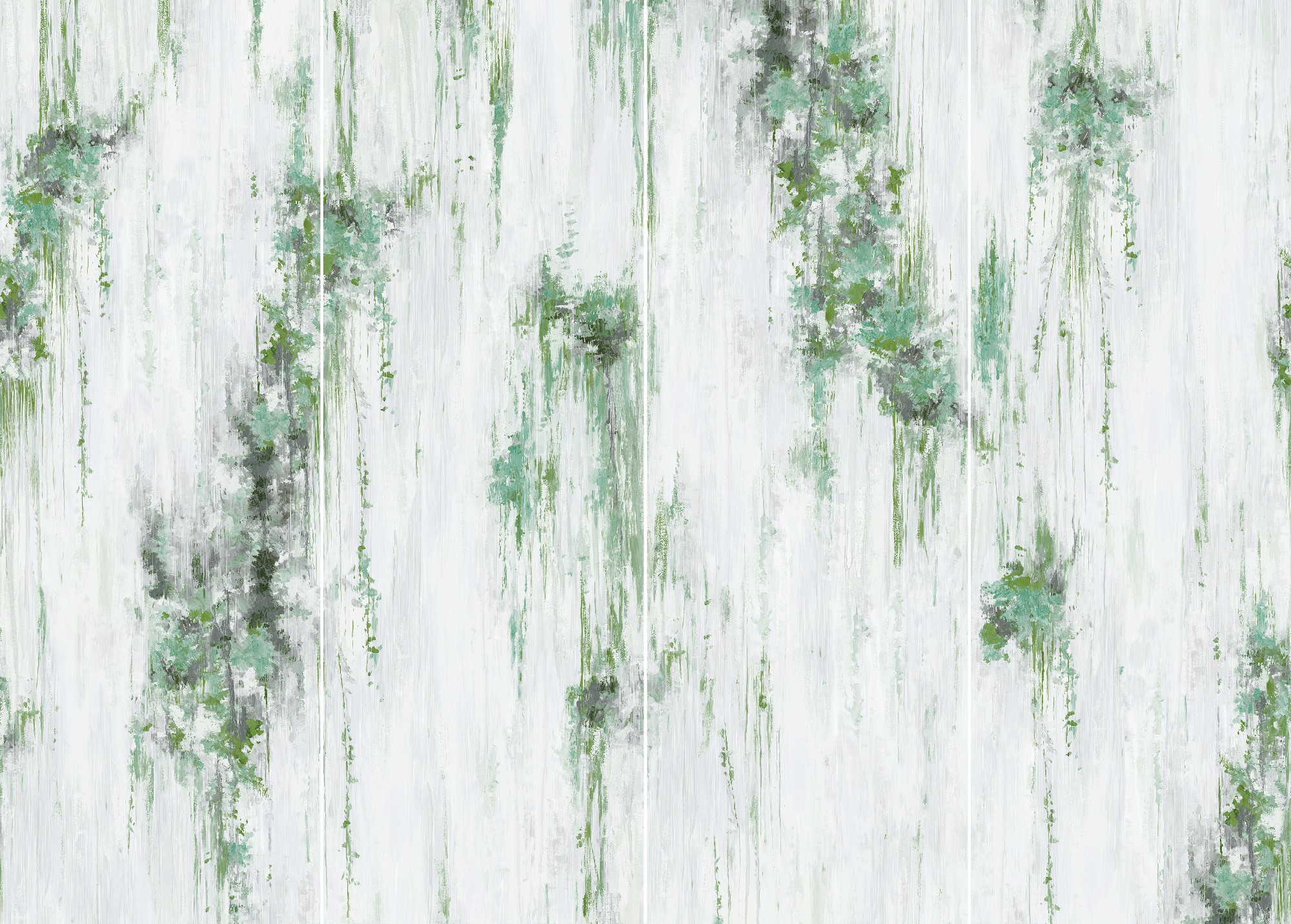 9Y926163E-H1-H2-H3-H4_春意盎然_4面_左右無(wú)限連紋