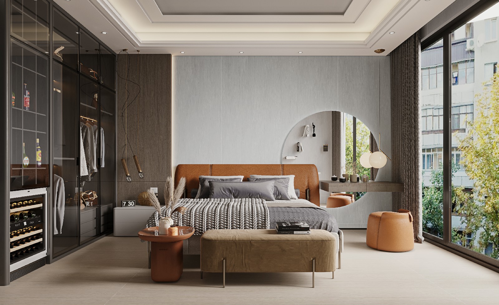 9Y926147E_戴安娜淺灰_2面_混鋪_效果圖2