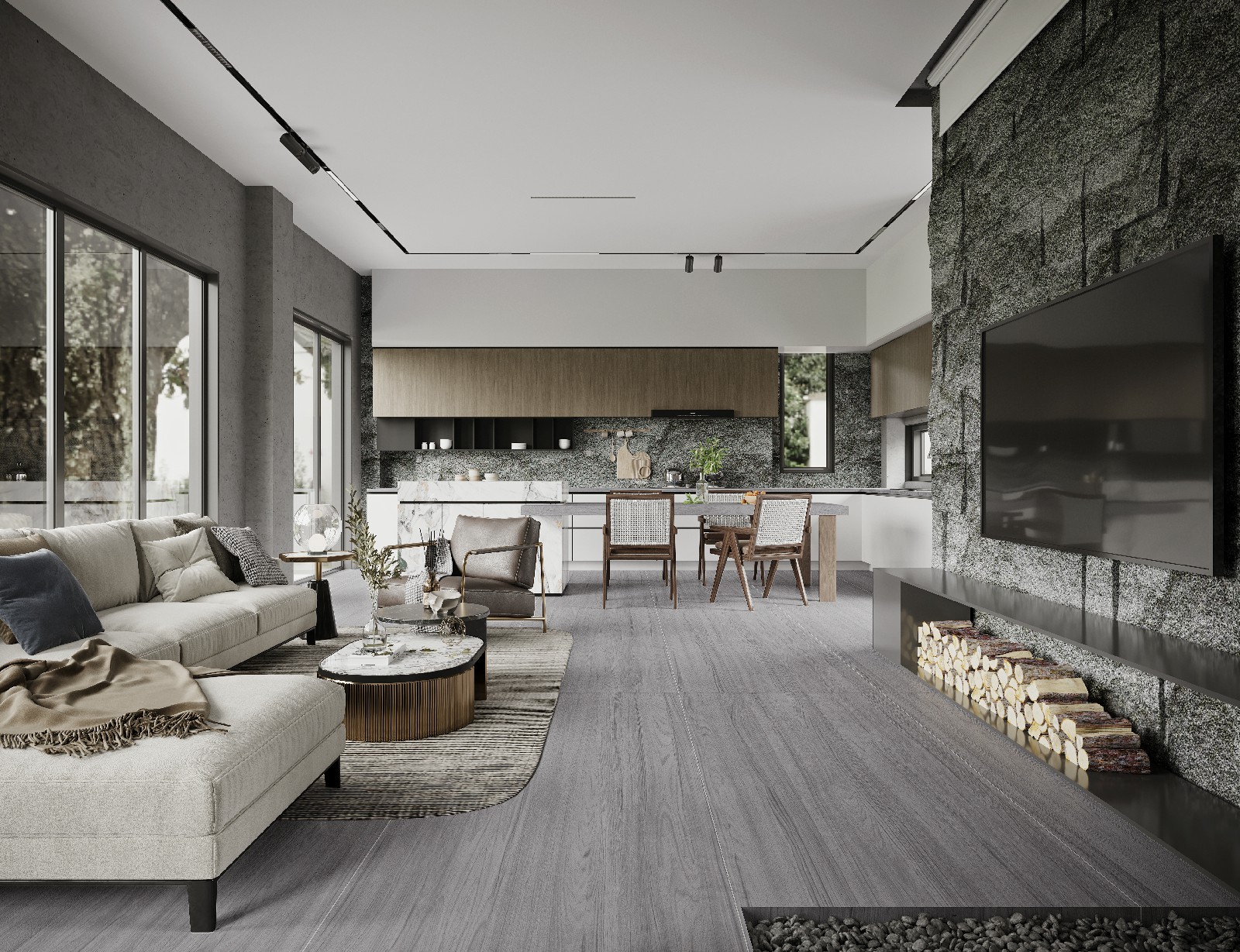 9Y926152E_格里菲斯木紋-淺灰__3面_混鋪_效果圖1_(2)