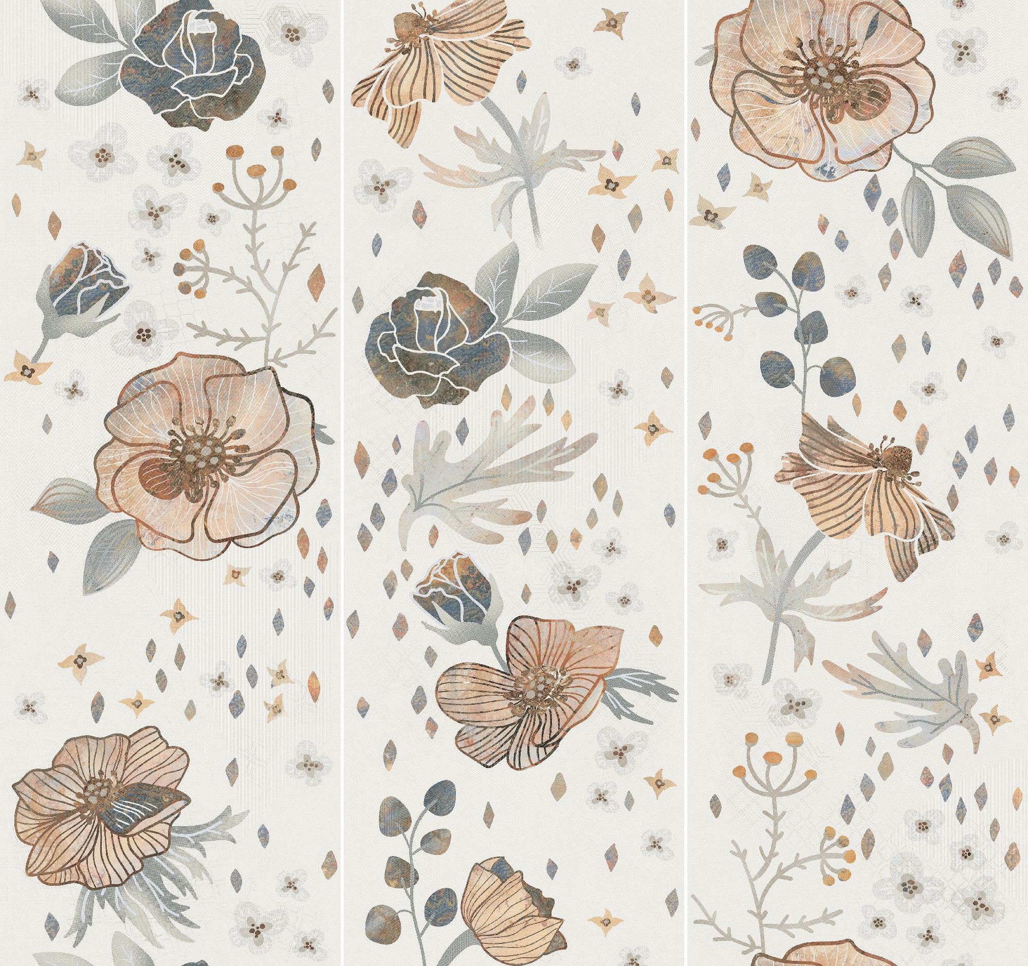 9Y926161E-H1-H2-H3_花語_3面_左右無限連紋