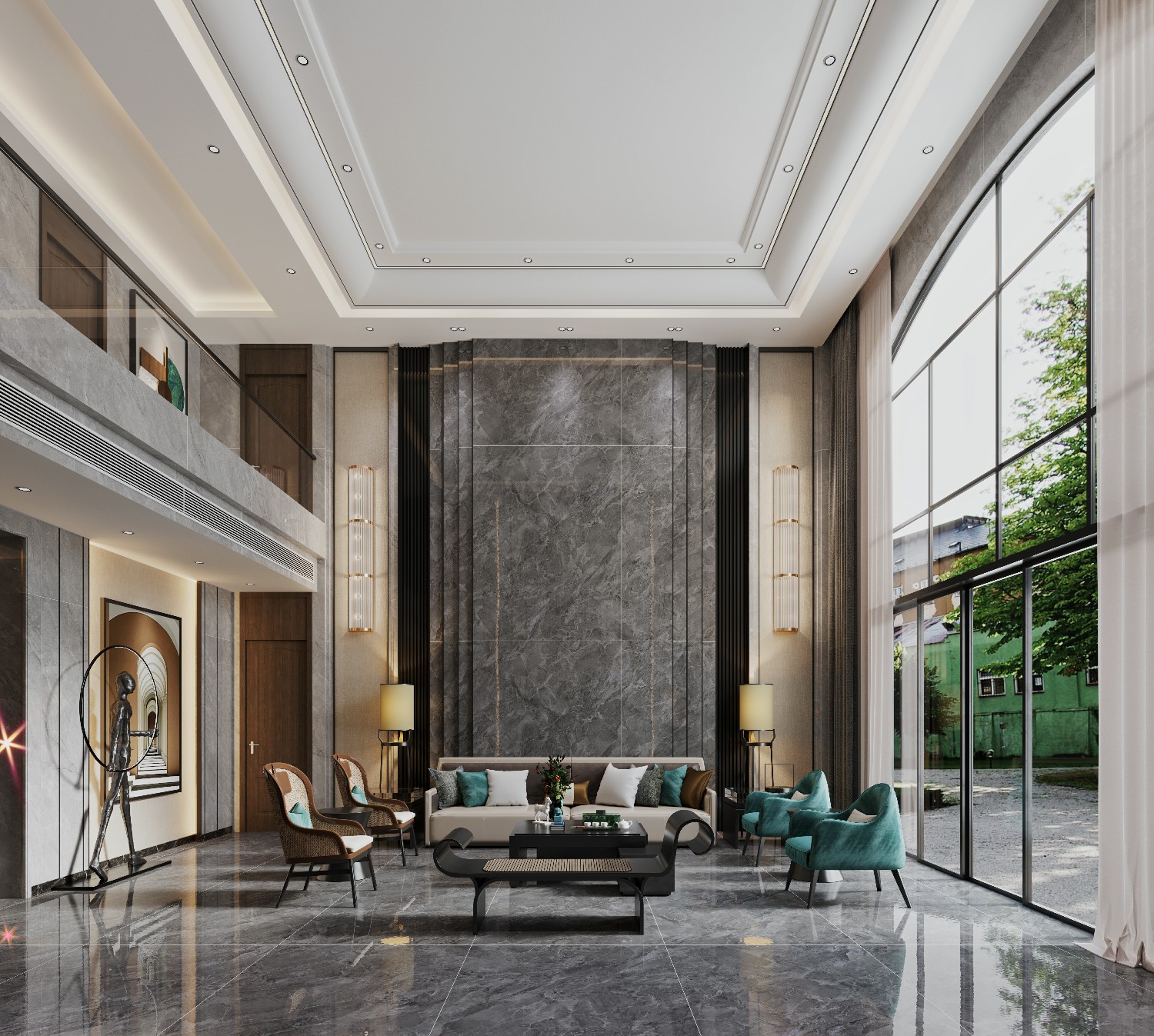 9S124223A_瑞士灰_3面_混鋪_效果圖