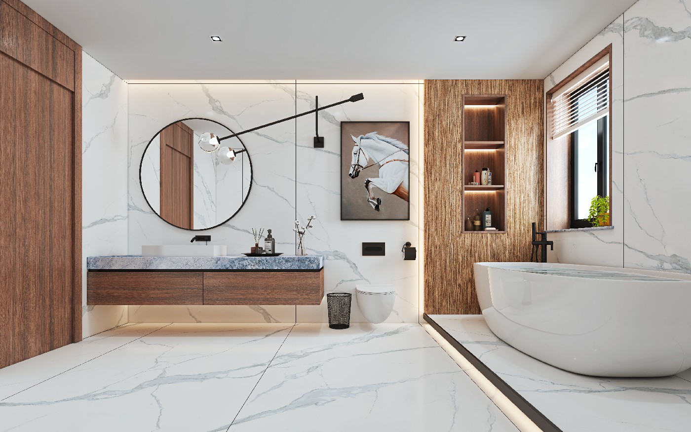 9Y124304A-1-2-3_雅蘭白_3面_左右無(wú)線連紋_效果圖