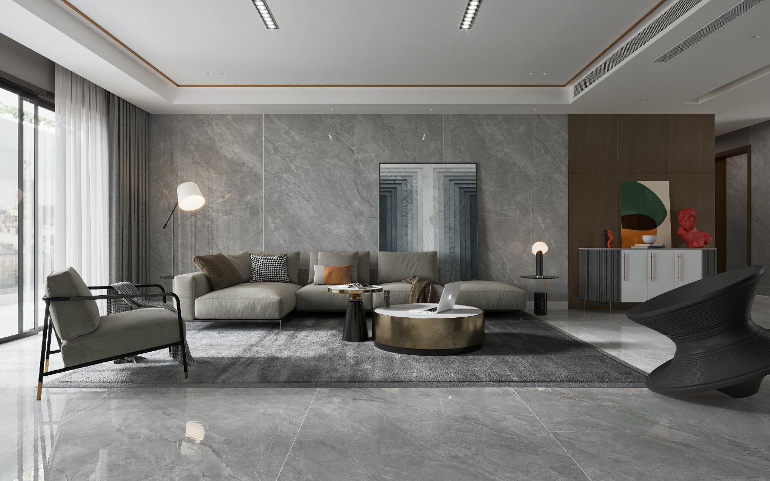 9S124217A_迪亞斯淺灰__3面_混鋪_效果圖