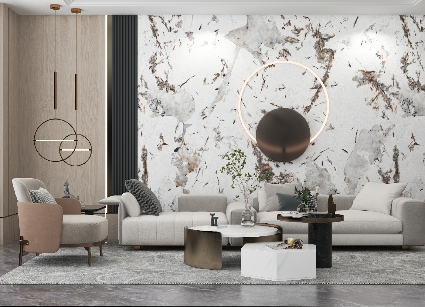 9S826512C-1-2-3-4_潘多拉_4面_左右無限連紋_效果圖