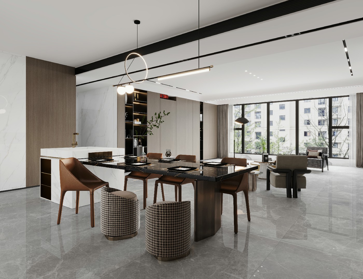 9S826F38A極品愛馬仕灰-四面混鋪-大圖-調(diào)（杭）