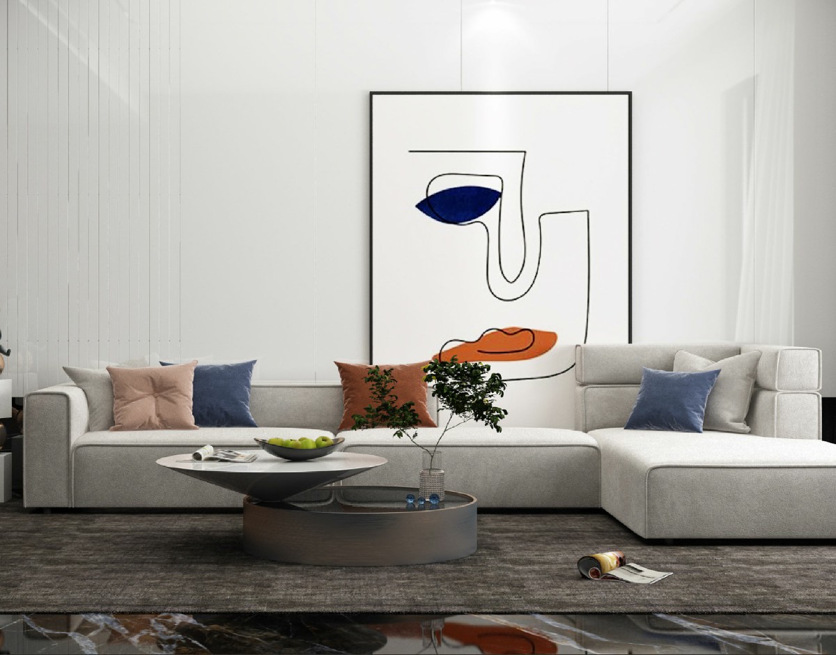 9Y826100A_純白_單面效果圖