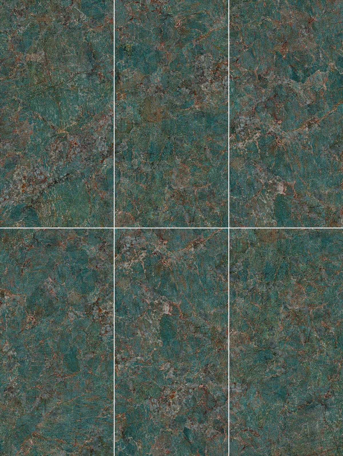 9S918026D（026D）-極品亞馬遜綠-6面混鋪