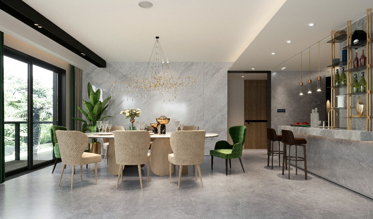 12P918219A-阿波羅銀灰-六面任意無限連紋_大圖