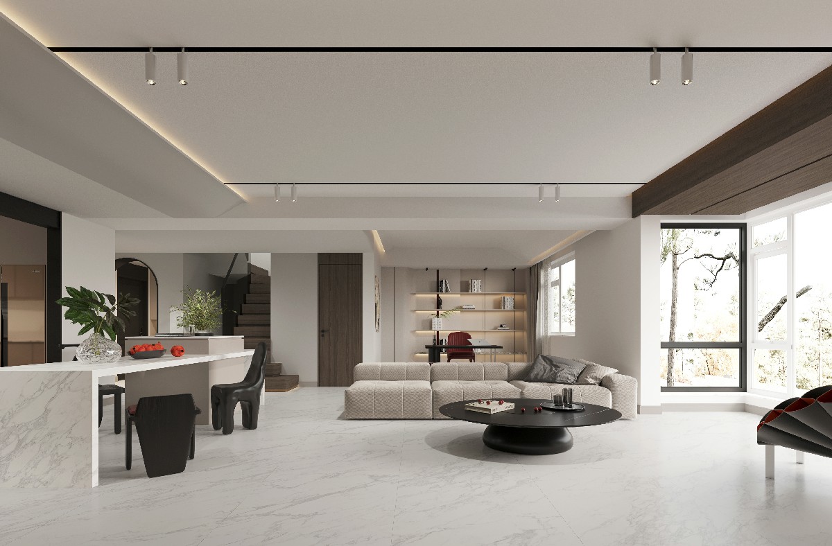 12G918101C-極品雪花白-大圖