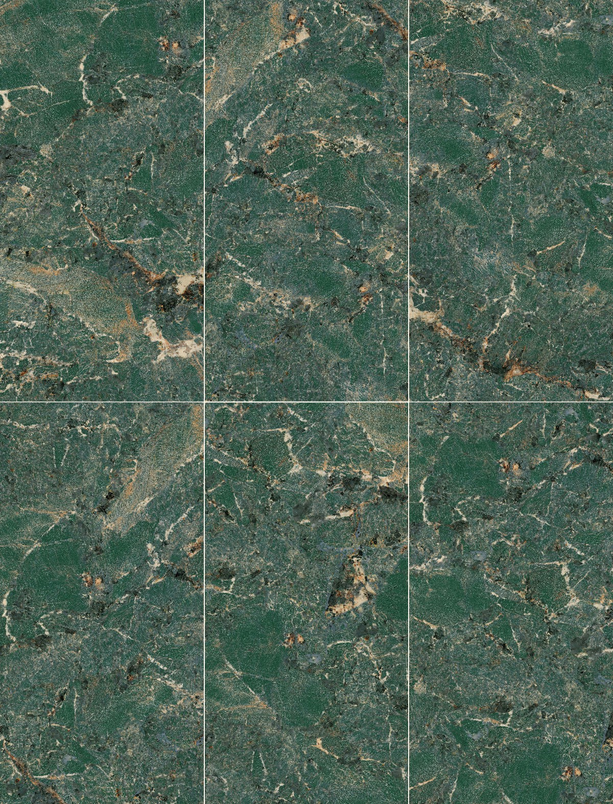 12S918023C-亞馬遜綠-六面混鋪