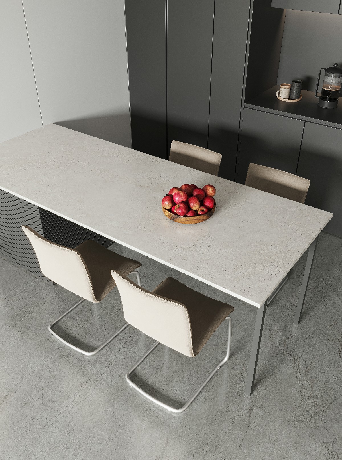 12P918212A-新萊姆石米白-四面混鋪_大圖