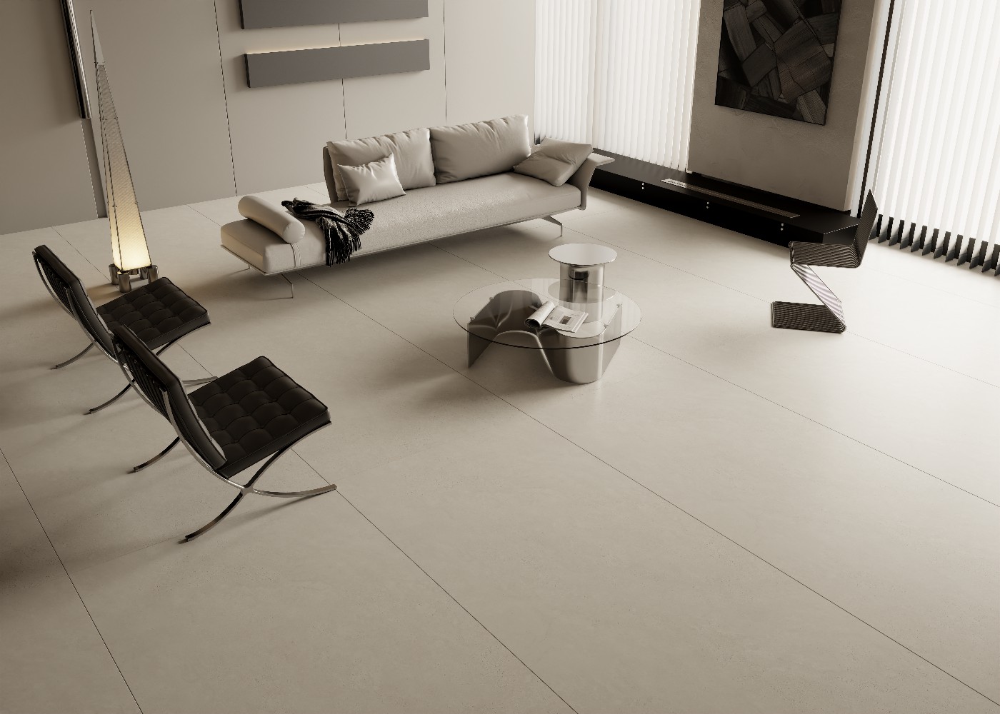 12M127892A-新萊姆石-米白-1面混鋪地面-Lukas