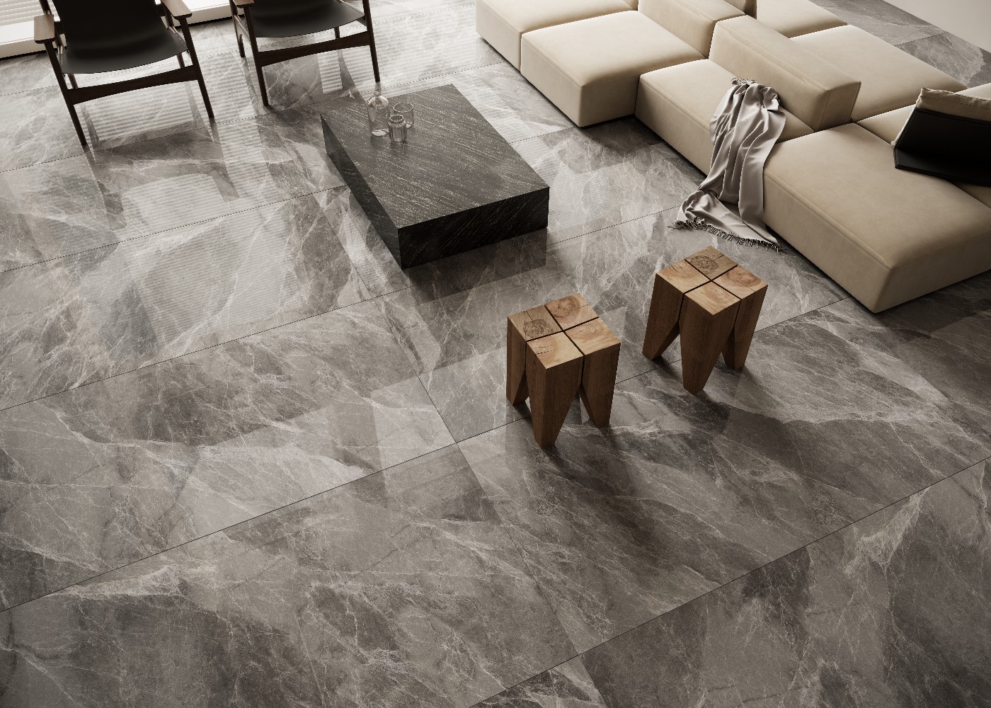 9S1224LT010B-夢幻愛瑪士灰-四面混鋪-Lukas