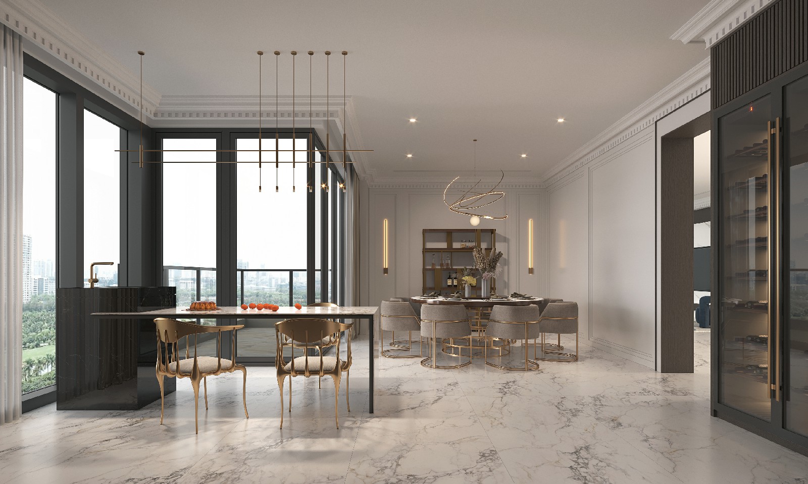 9P124525A-圣羅蘭白-大圖