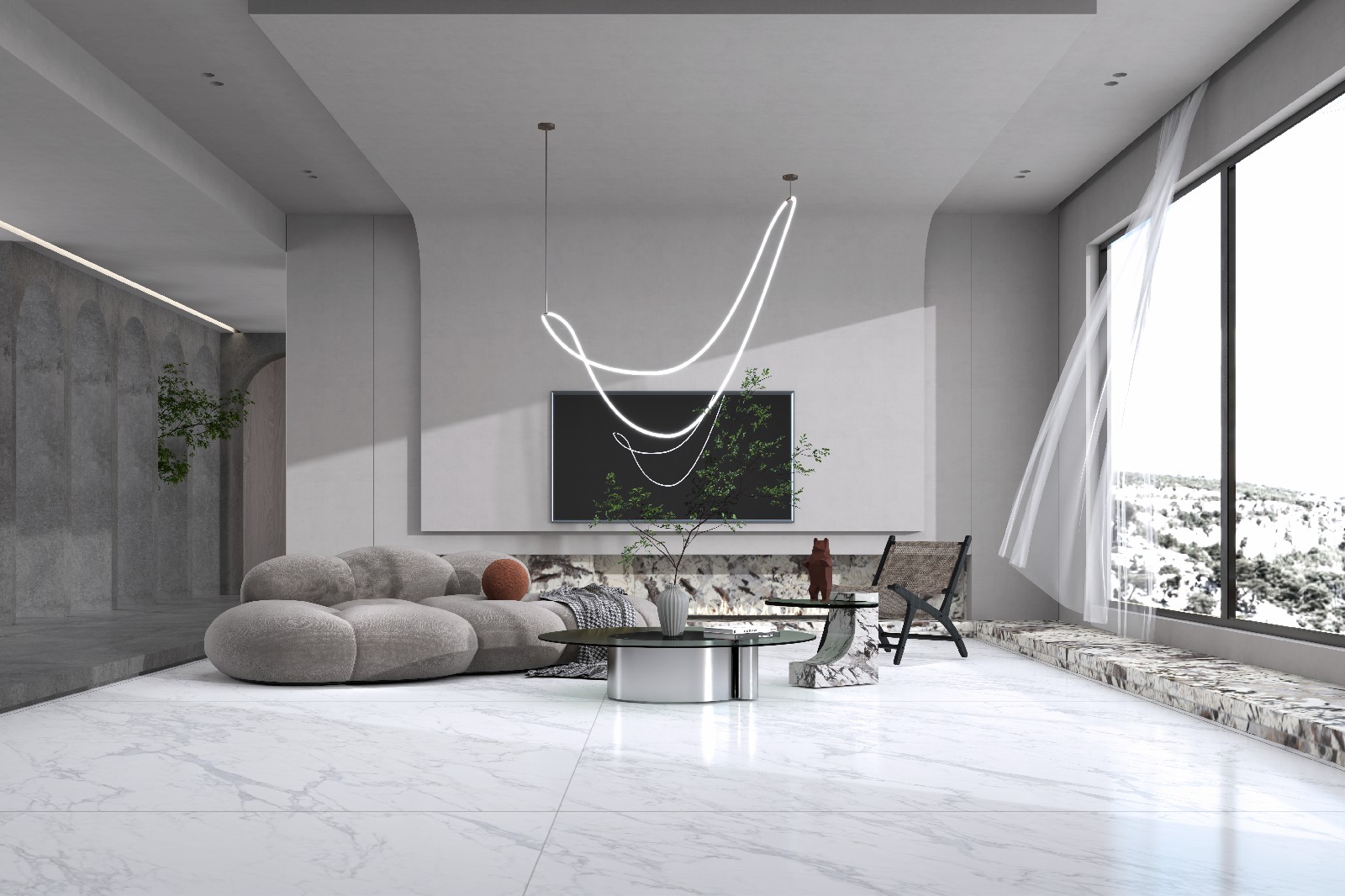 9P124524A-極品雪花白-成