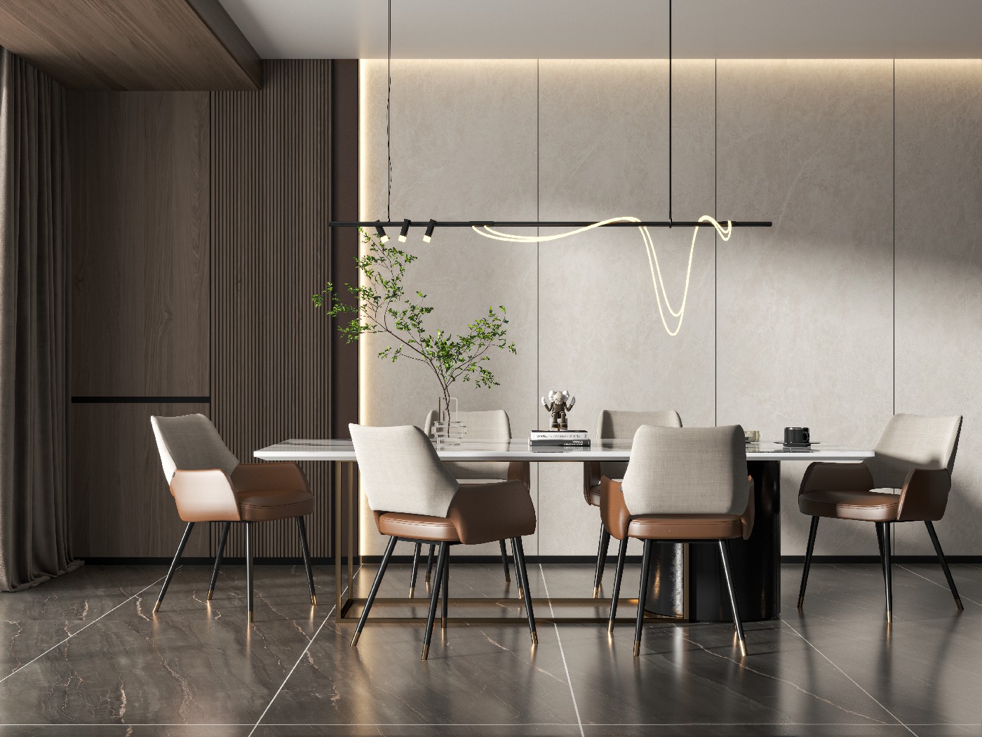 9P926228A_路易斯白-4面任意上下左右無(wú)限連紋