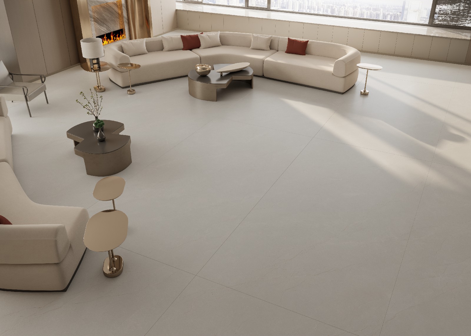 9V124035A-新曼哈頓米灰-3面混鋪-Lukas