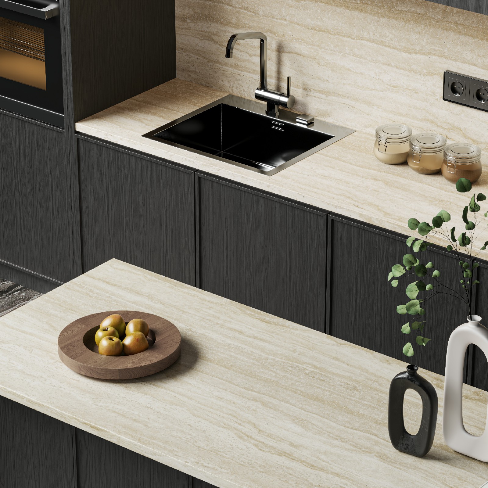 12YC1632106A-羅馬黃洞石-1面混鋪_(效)