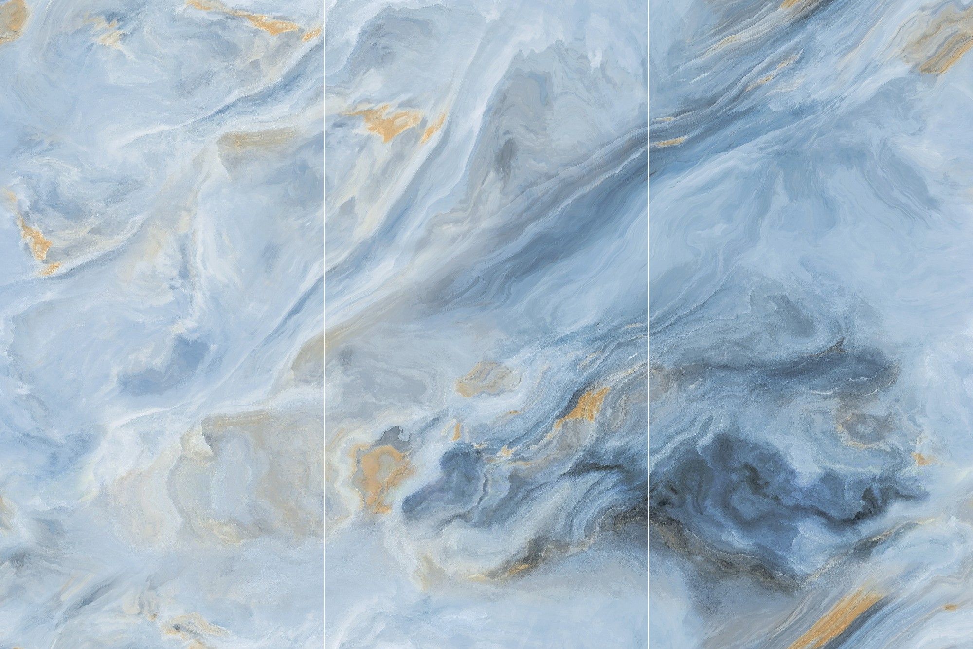 9S1224LT023C-1-2-3-梵高印象-3面左右無限連紋