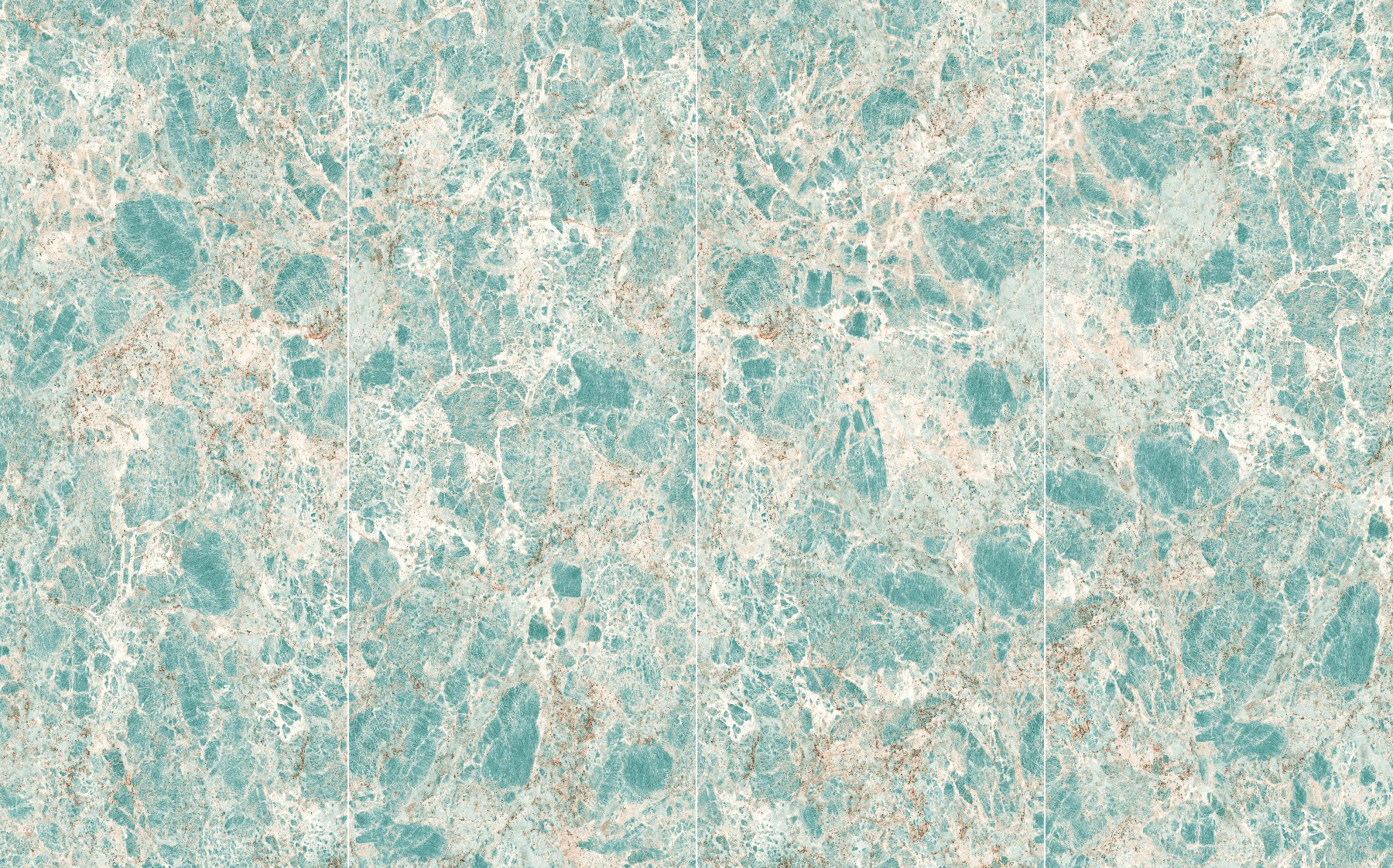 9S1230LT512C，013C-亞馬遜綠-4面混鋪