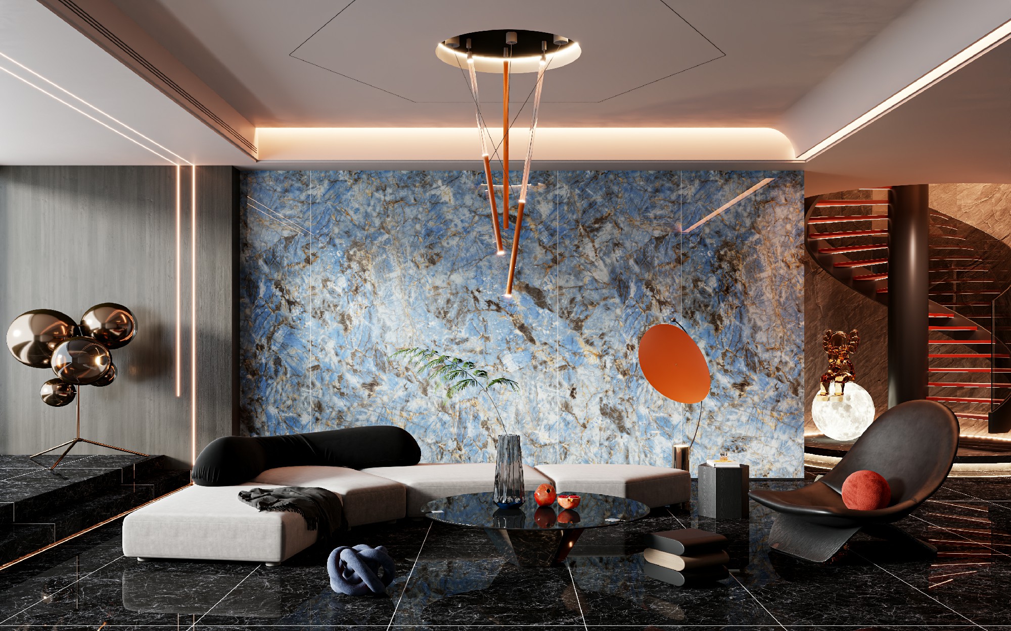 9S1230LT511C，C012-頂級藍(lán)寶石-3面任意無限連紋._拷貝