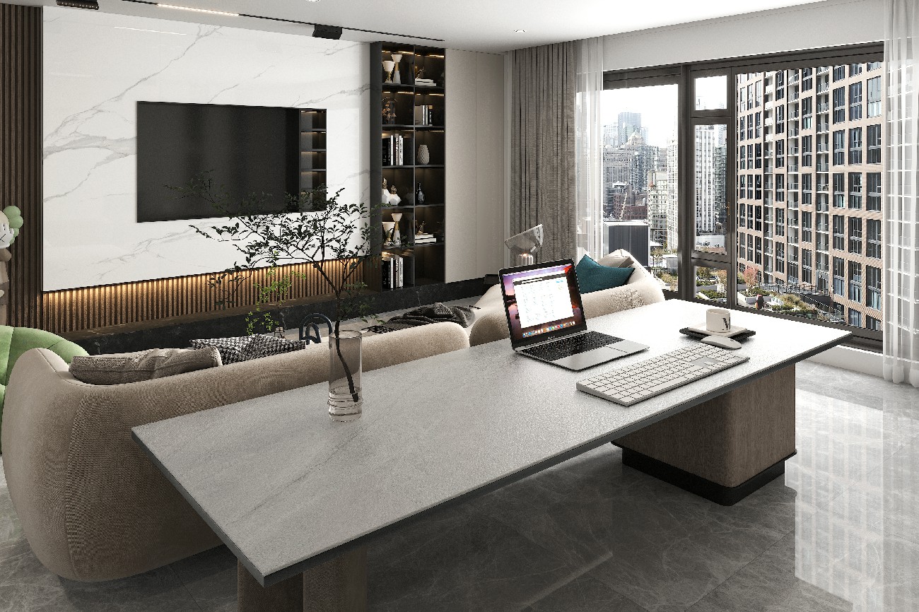 9ZM1227717A-B151_寒武巖-淺灰大圖湧