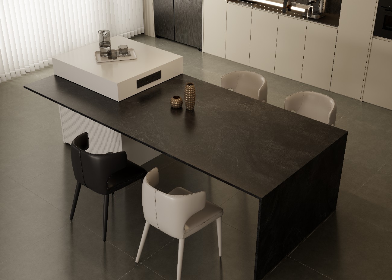 12ZM1227304C-B099-砂巖深灰-1面混鋪