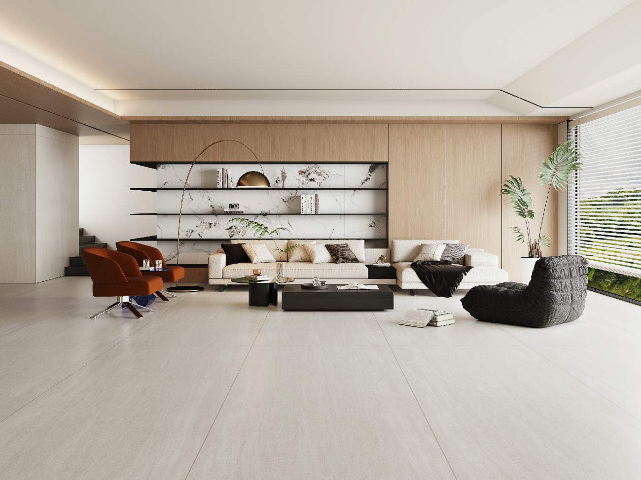 9Y1224LT325A-A144-法國木化石-1面混鋪（用同款9Y1230LT701A）_(2)