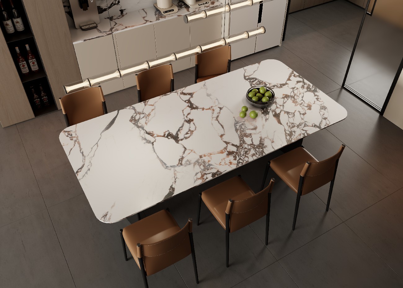 9Y1224LT326A-1-2，A145-1-2經(jīng)典寶格麗-2面左右無限連紋-Lukas