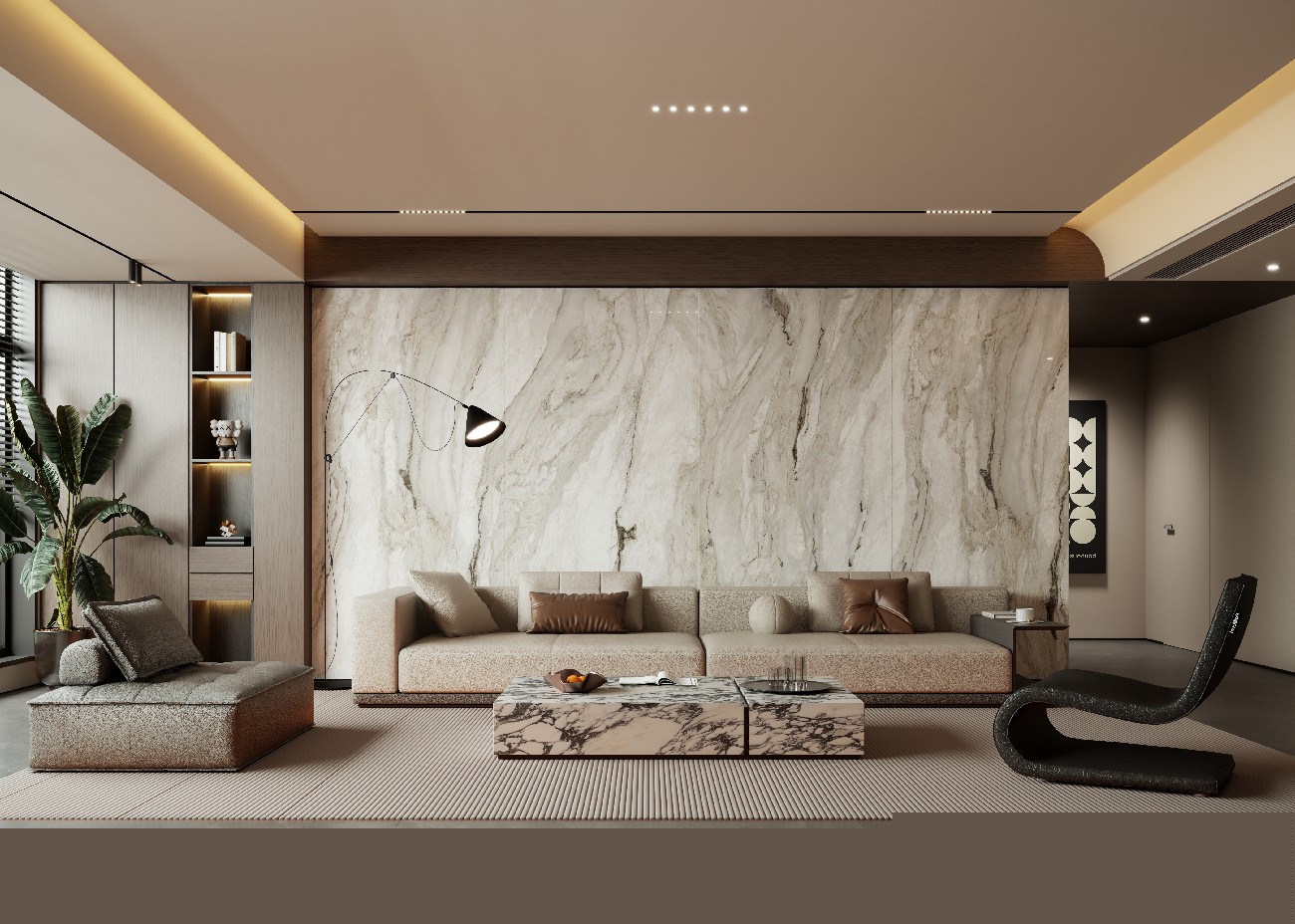 9S1224ZS517A-1-2-3，A125-1-2-3-魚肚花白-3面左右無(wú)限連紋-效