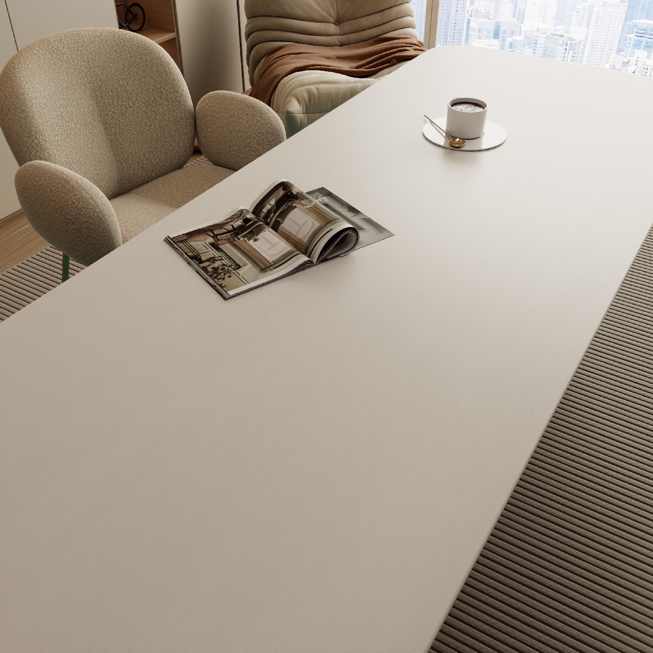 12P1632911A-G112-貝拉莫微水泥珍珠白-Lukas