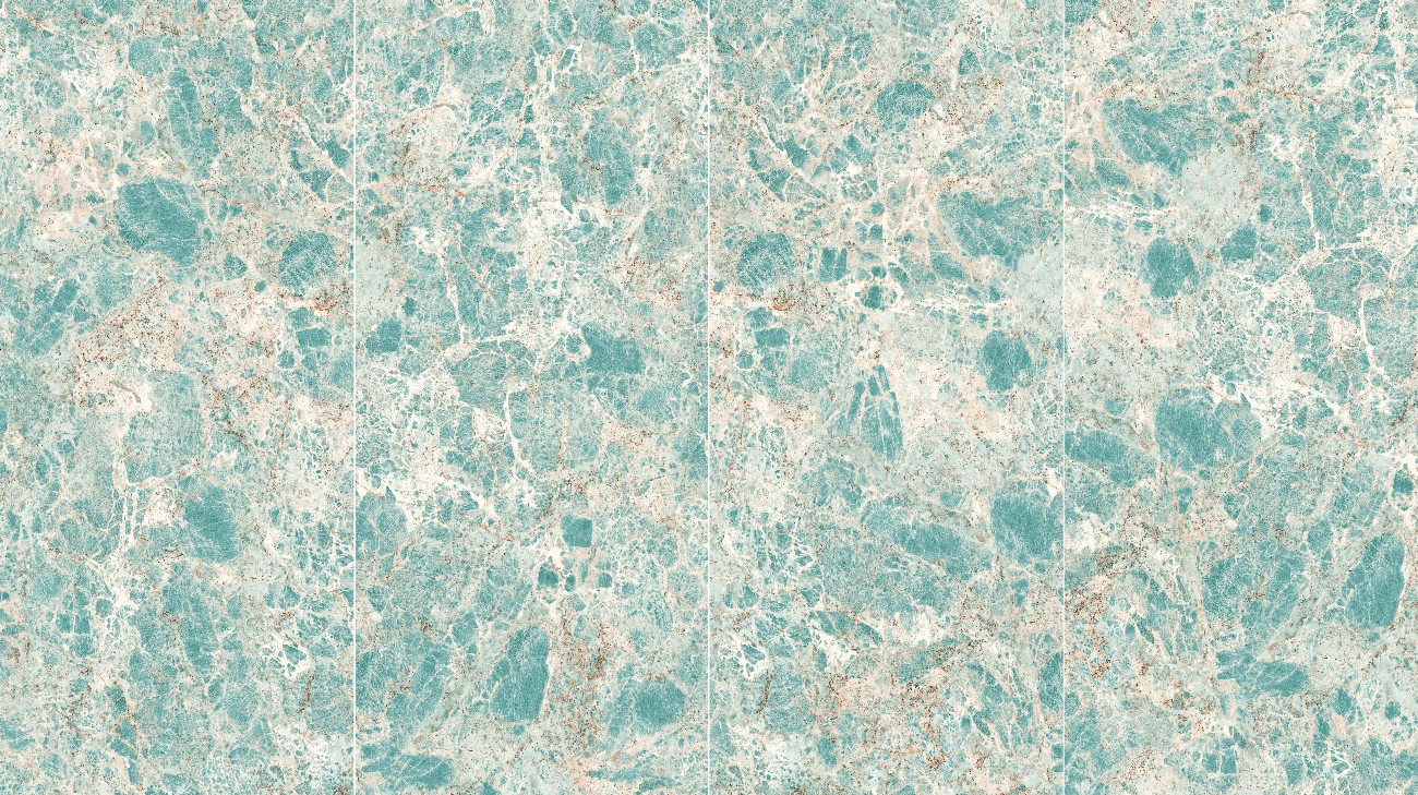 9S1227ZS503C-，B076-亞馬遜綠-4面混鋪