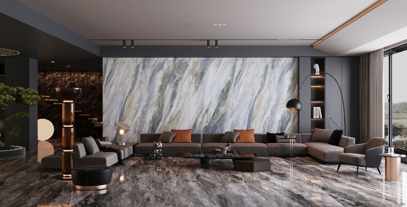 9S1227ZS501C-1-2-3，B074-1-2-3碧海伽藍-3面左右無限連紋__波