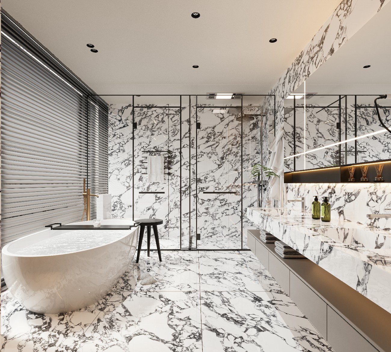 9S1227LT012A-1-2-3,B066-1-2-3寶格麗白-3面左右無限連紋_波