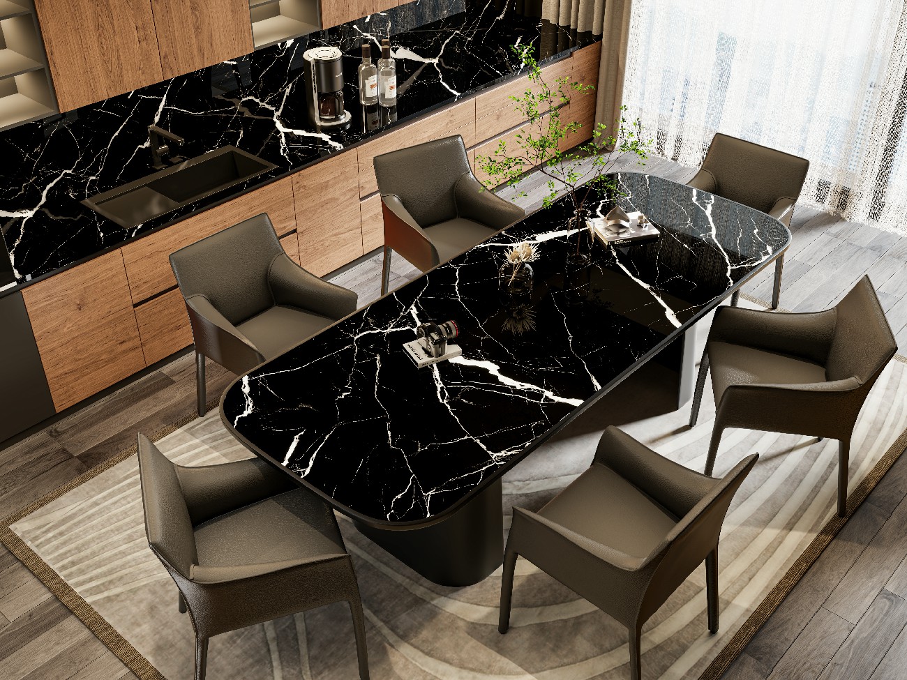 12S1632344DH-G058-迪奧黑-3面混鋪效