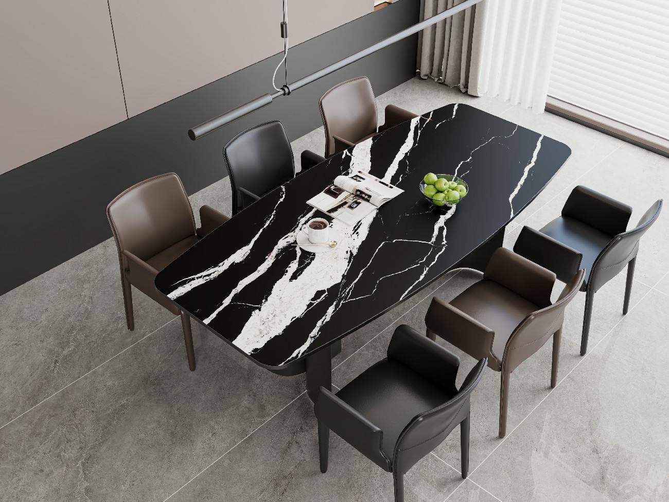 15Y1632402DH-G075-化石黑-1面混鋪效