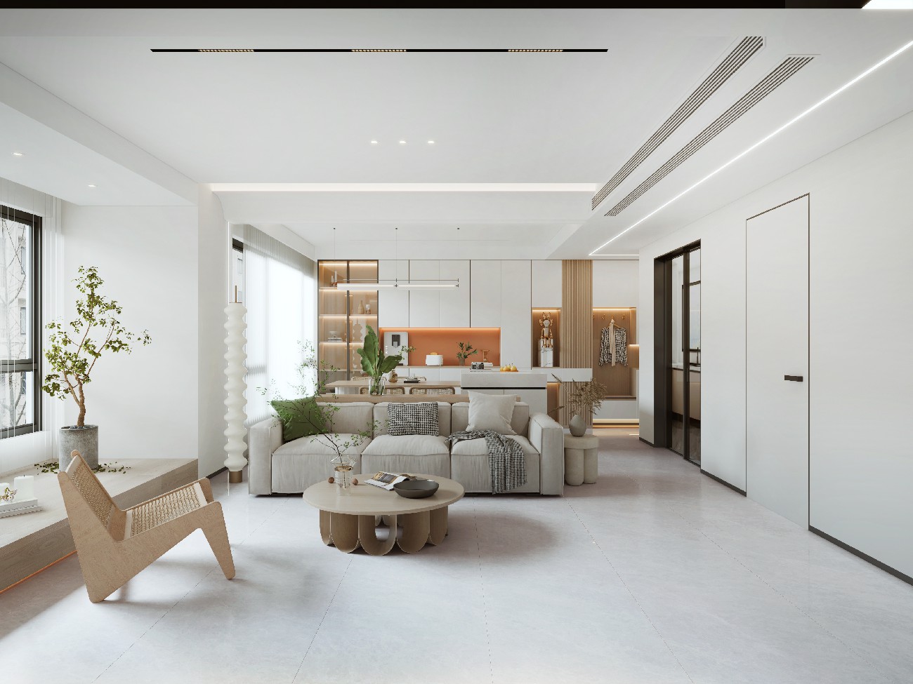 TST612A91R-楚門淺灰-3面混鋪效