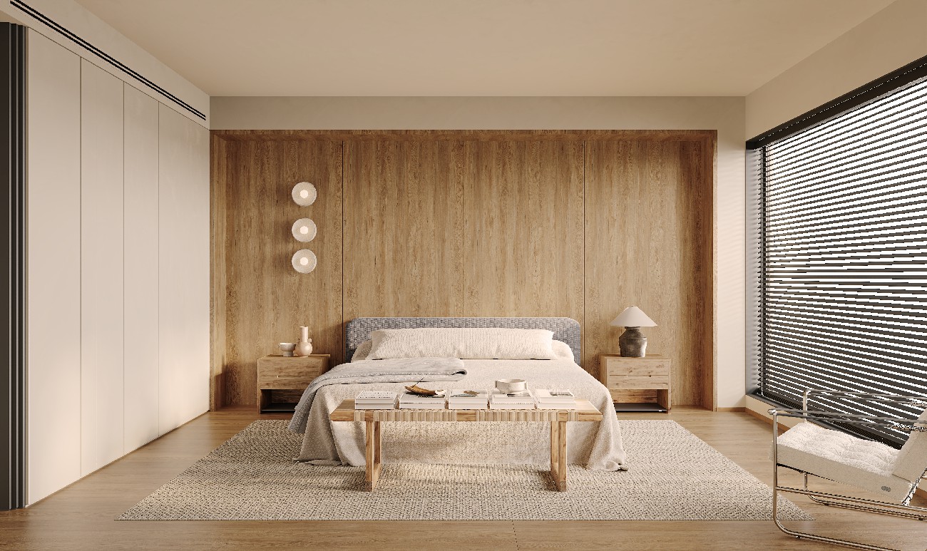 12M1632615A-意大利紅楓木-1面混鋪效