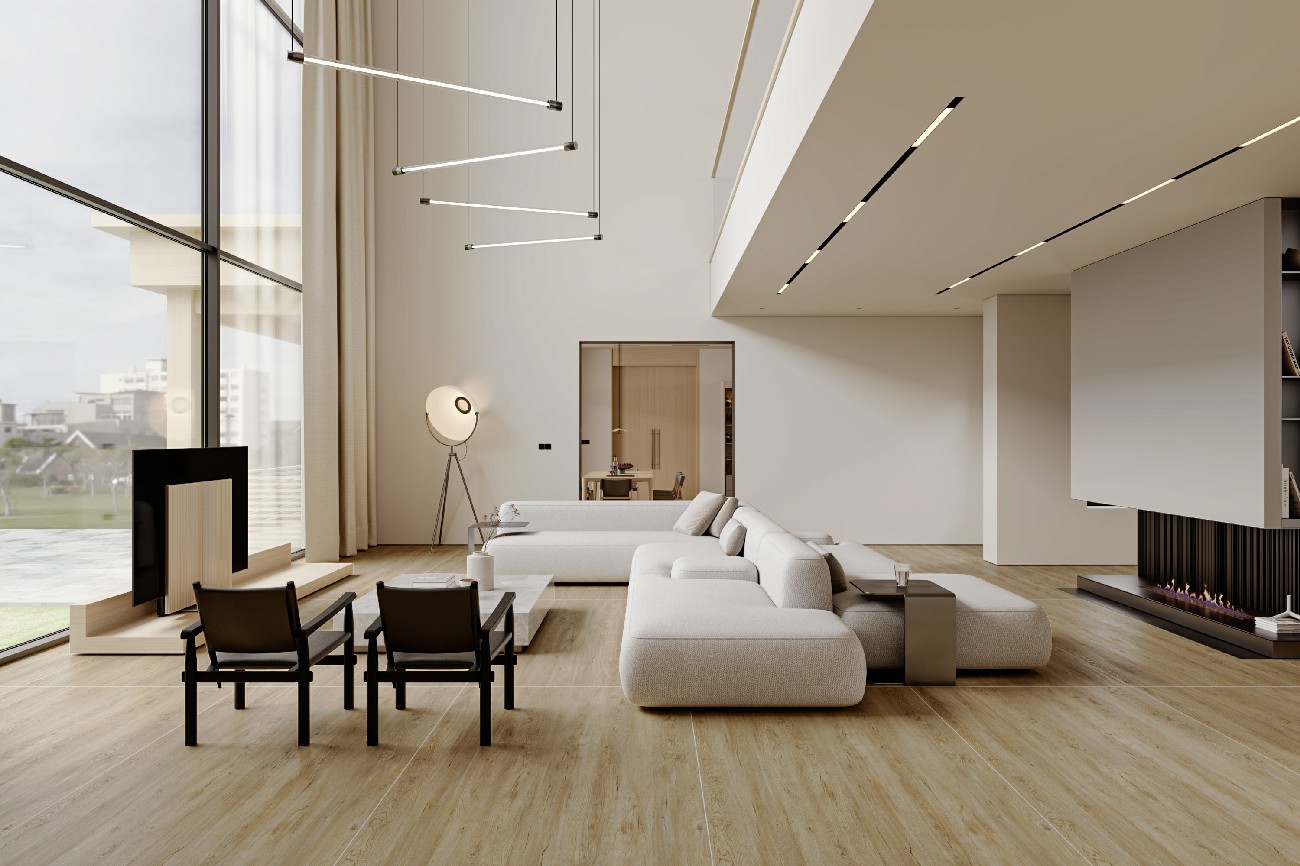 9M918519A-意大利白楓木-4面混鋪效