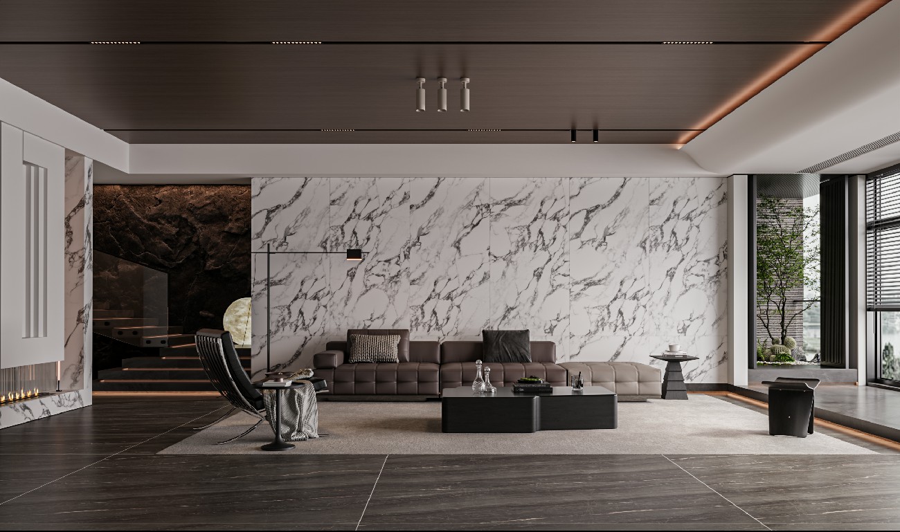 9M918512A-極品寶格麗白-4面混鋪（_啵）