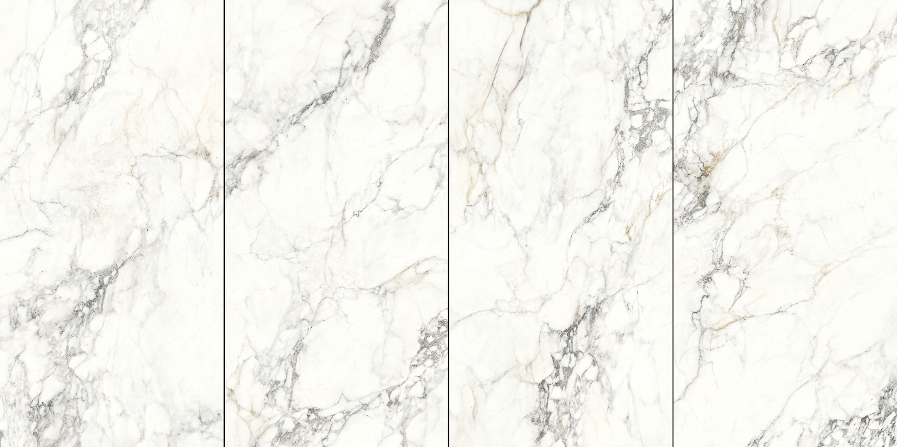 9V918702A-圣羅蘭白-4面混鋪